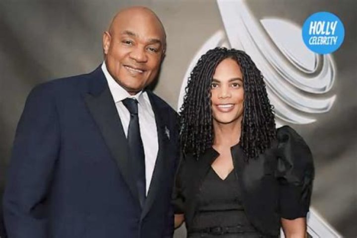 Unveiling The Inspiring Life Of George Foreman's Beloved Wife