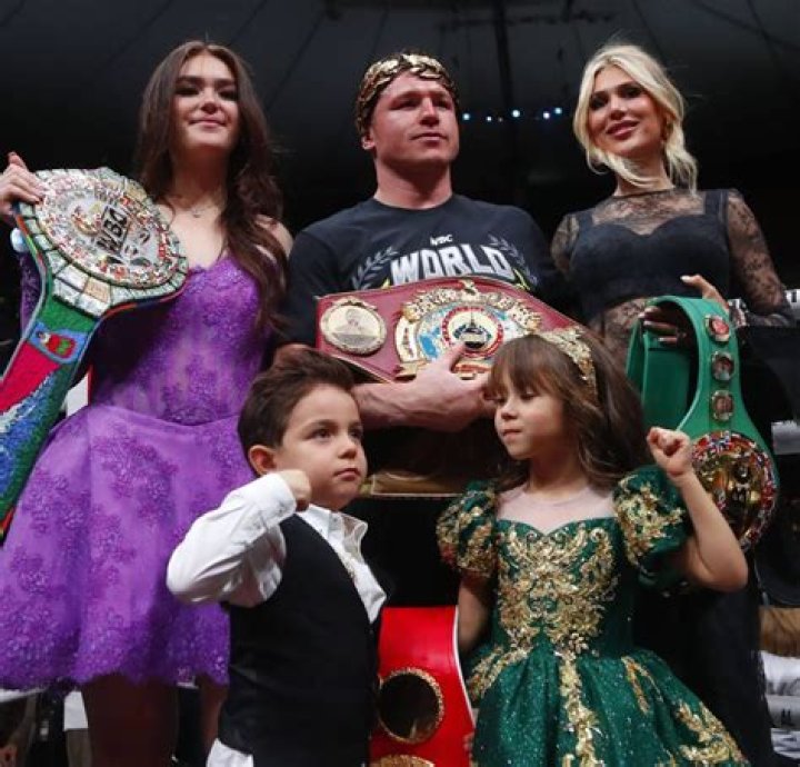 Unveiling The Inspiring Strength Of "Canelo Mom"