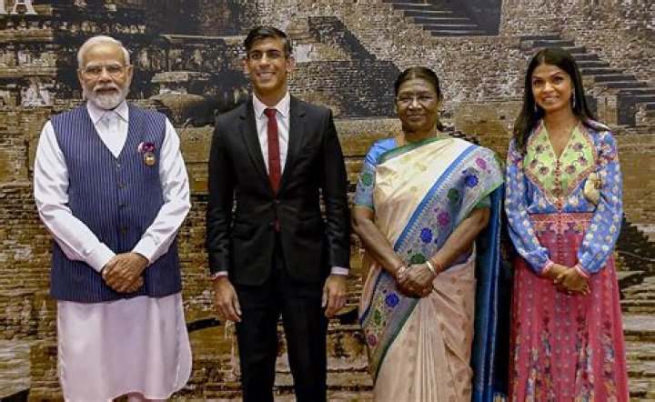 Unveiling The Journey Of Akshata Murty: Discoveries And Insights