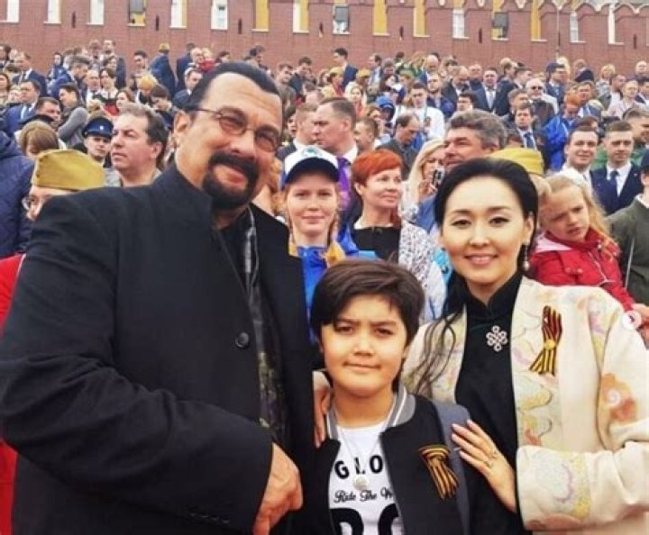 Unveiling The Legacy And Accomplishments Of Steven Seagal's Children