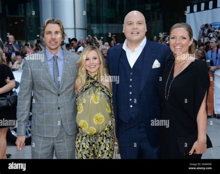 Unveiling the Life, Family, and Wealth of Carin Van Der Donk and Vincent D'Onofrio's Son