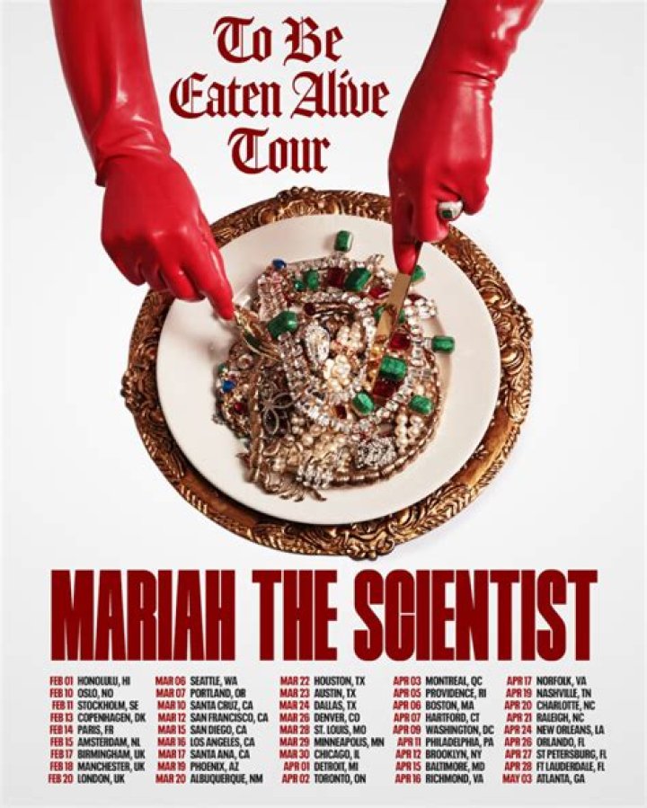 Unveiling The "Mariah The Scientist" Sign: Discoveries And Insights