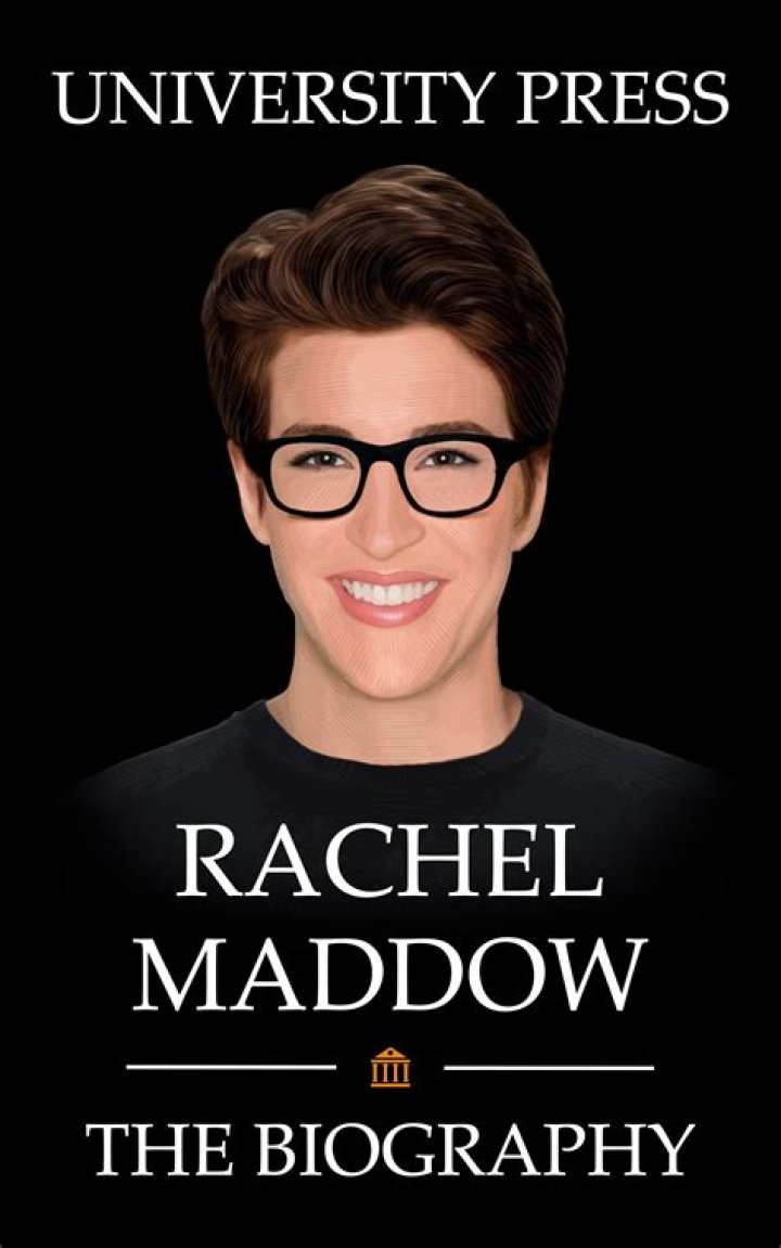 Unveiling The Personal Life Of Rachel Maddow: Discoveries And Insights