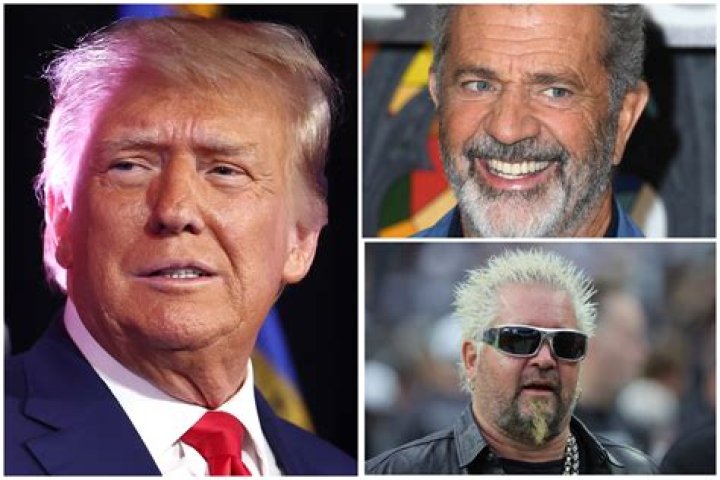 Unveiling The Political Enigma: Guy Fieri's Democrat Connection