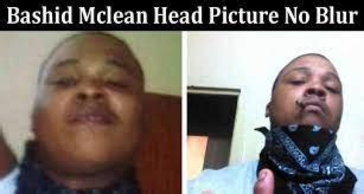 Unveiling The Power Of Bashid McLean's Photography: Discoveries And Insights