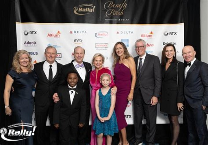 Unveiling The Private Lives: Ed Bastian's Children