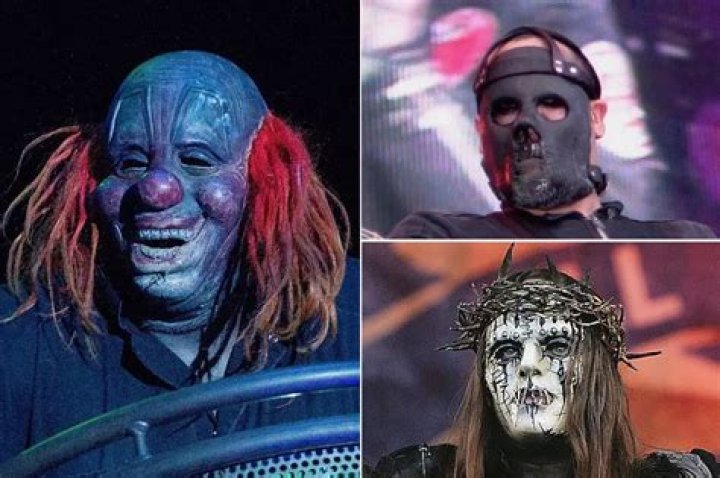 Unveiling The Private Lives Of Joey Jordison's Children: The Unseen Revelations