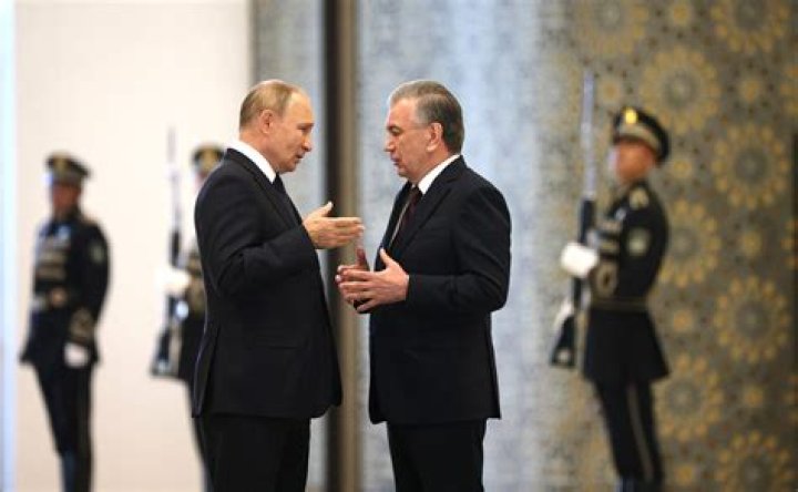 Unveiling The Religious Beliefs Of Shavkat Mirziyoyev: Exploring The Evidence