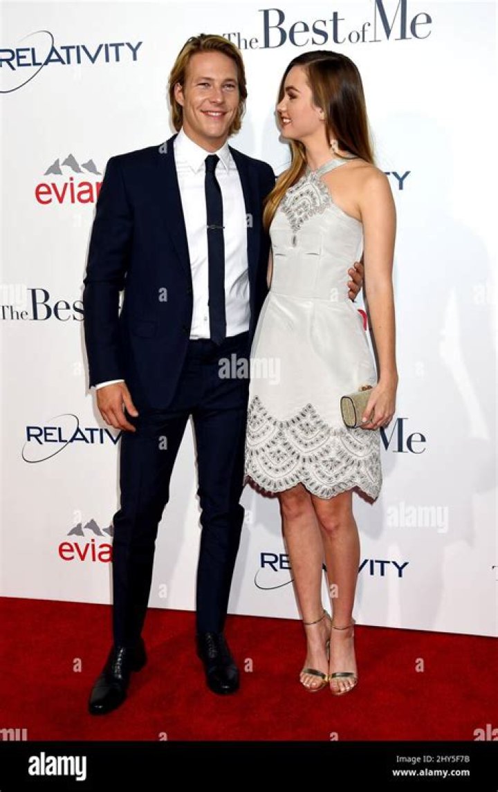 Unveiling The Secrets And Wisdom: Luke Bracey's Wife