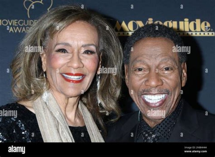 Unveiling The Secrets Behind Billy Davis Jr.'s Private Family Life