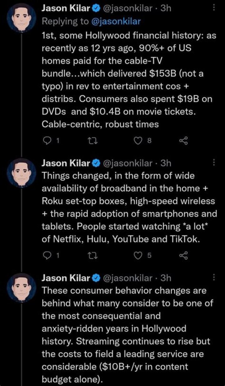 Unveiling The Secrets Behind Jason Kilar's Billionaire Status