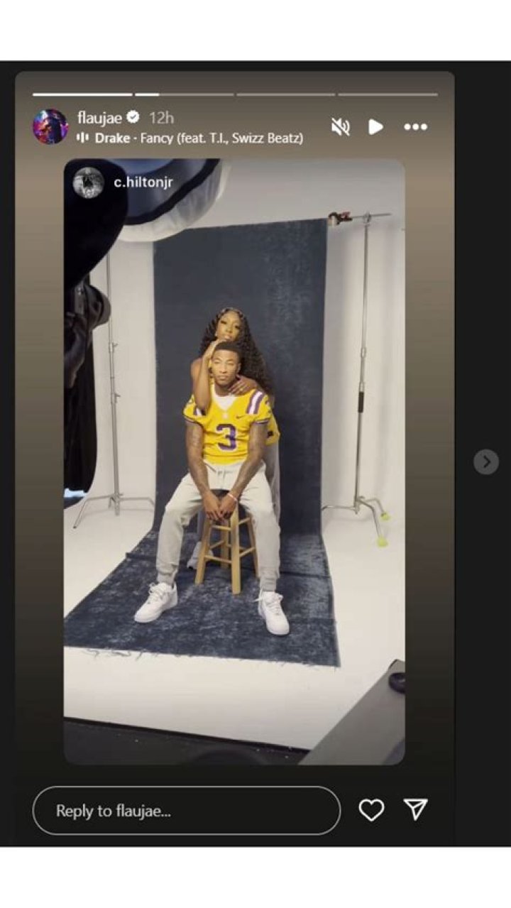 Unveiling The Secrets: Flau'jae Johnson's Relationship Explored