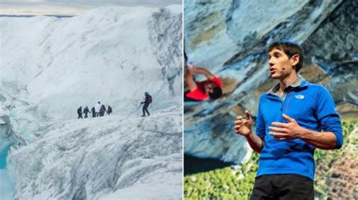 Unveiling The Secrets Of Alex Honnold: Climbing's Master Of Risk