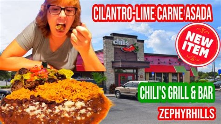Unveiling The Secrets Of Chilis Cilantro Lime Carne Asada: A Culinary Adventure