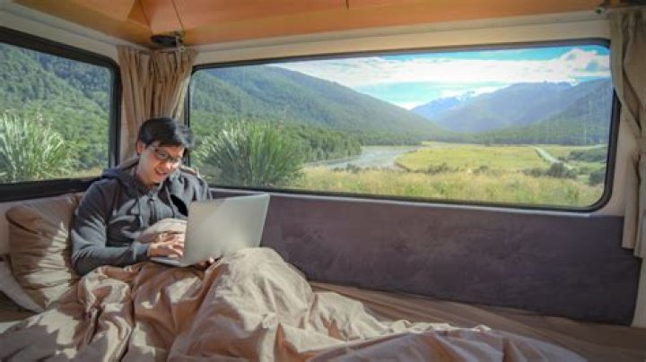 Unveiling The Secrets Of Digital Nomad Success