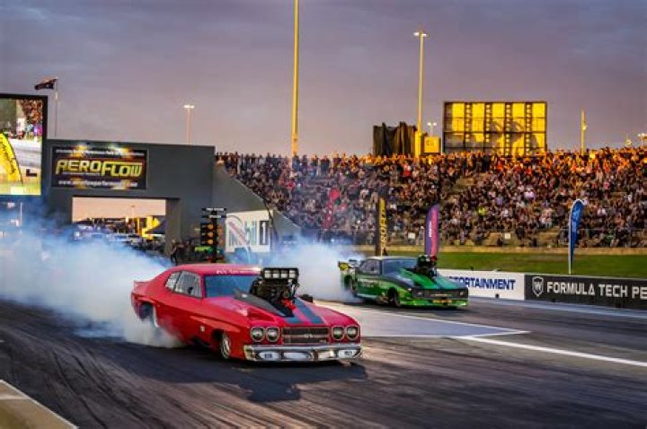 Unveiling The Secrets Of Drag Racing's Force Dynasty