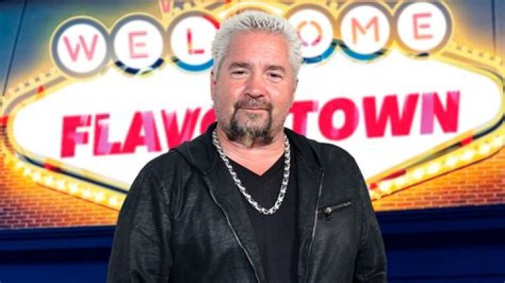 Unveiling The Secrets Of Guy Fieri's Towering Height