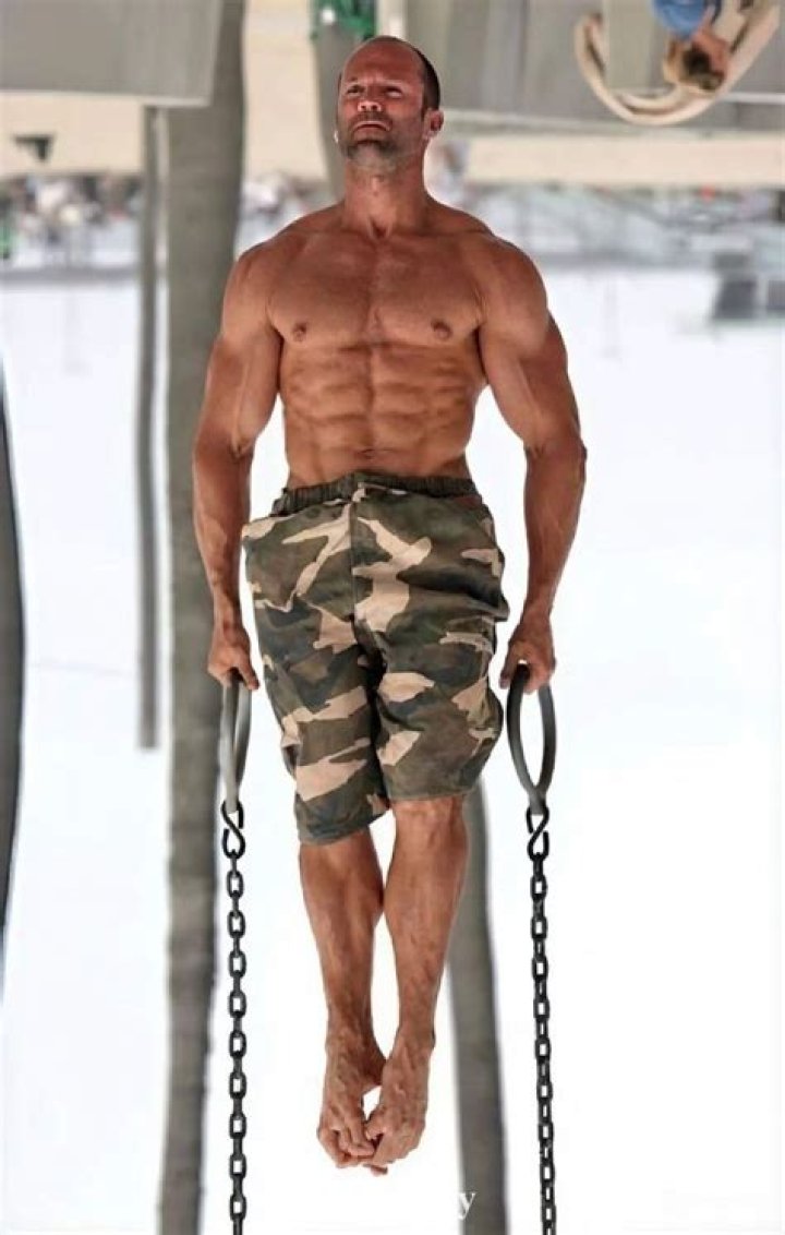 Unveiling The Secrets Of Jason Statham's Muscular Physique