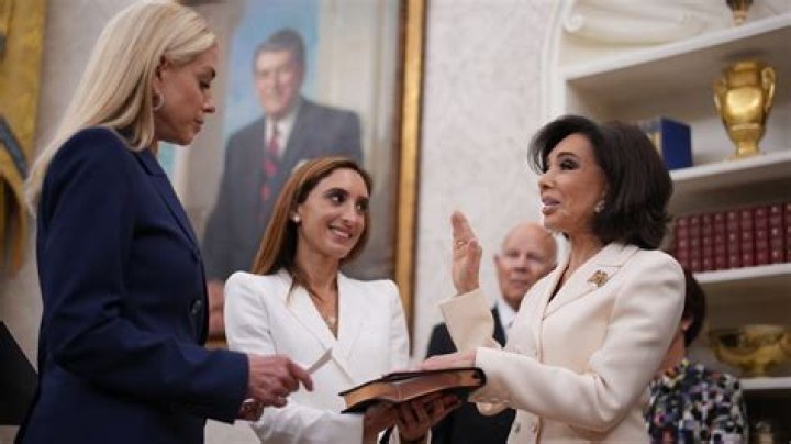 Unveiling The Secrets Of Jeanine Pirro's Powerful Partnership