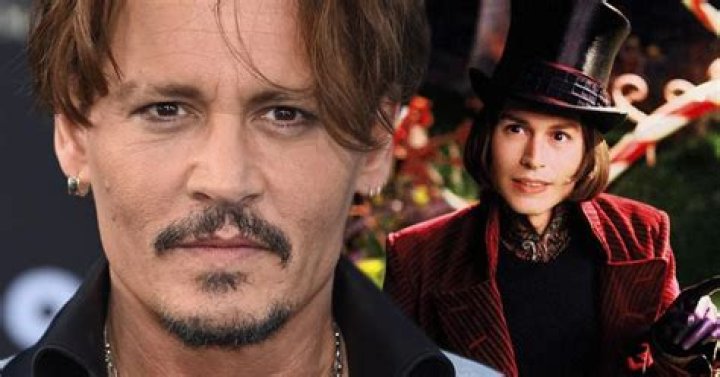 Unveiling The Secrets Of Johnny Depp's Willy Wonka: His Age And Beyond