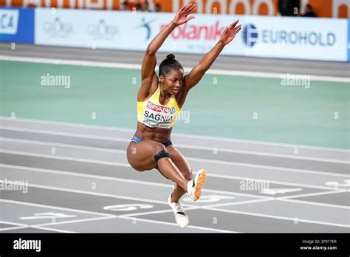 Unveiling The Secrets Of Khaddi Sagnia's Athletic Prowess