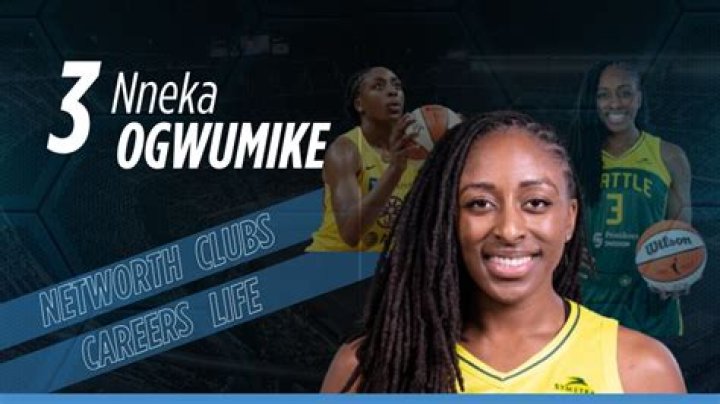 Unveiling The Secrets Of Nneka Ogwumike's Success