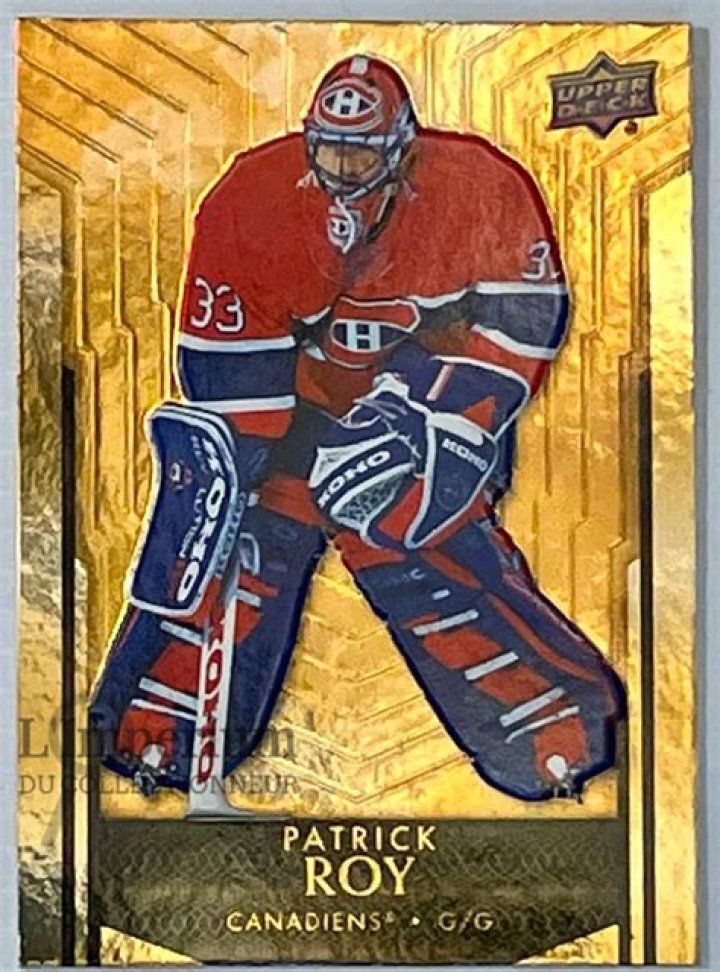 Unveiling The Secrets Of Patrick Roy: A Hockey Legend's Journey