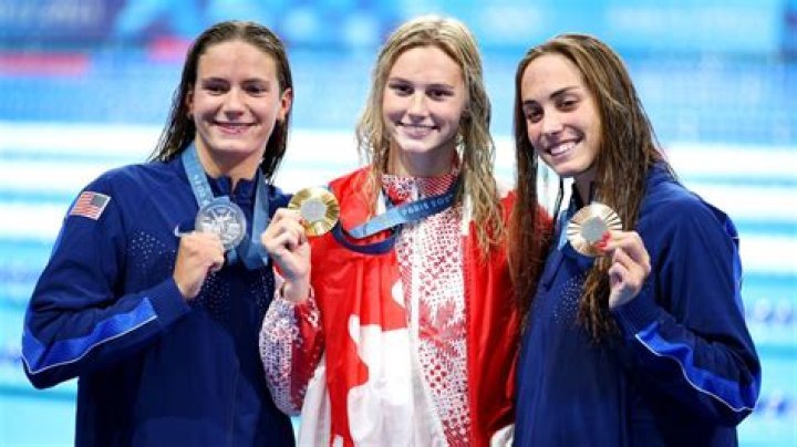 Unveiling The Secrets Of Rising Swimming Star Summer McIntosh's Success