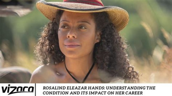 Unveiling The Secrets Of Rosalind Eleazar's Partnership: Discoveries And Insights