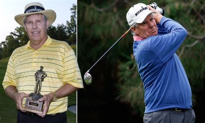 Unveiling The Secrets Of Success: Pat Bradley, Golfing Legend