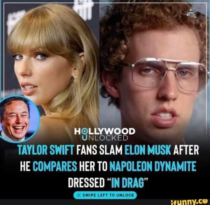 Unveiling The Secrets Of The "Napoleon Dynamite Taylor Swift" Meme