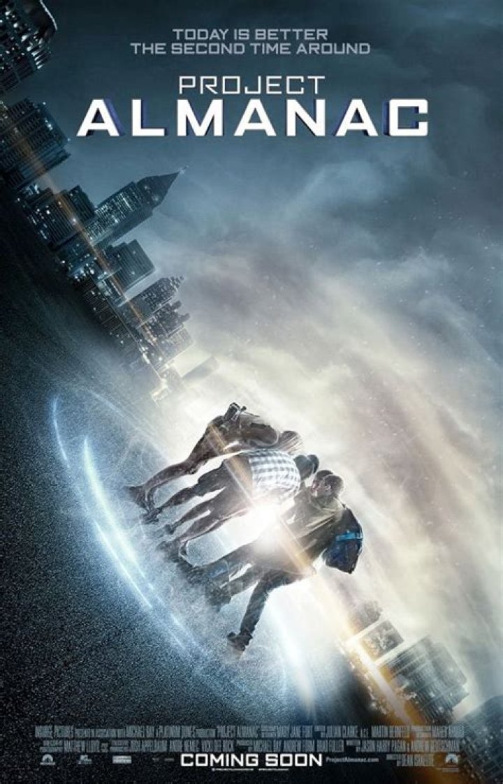 Unveiling The Secrets Of Time Travel: Project Almanac 2