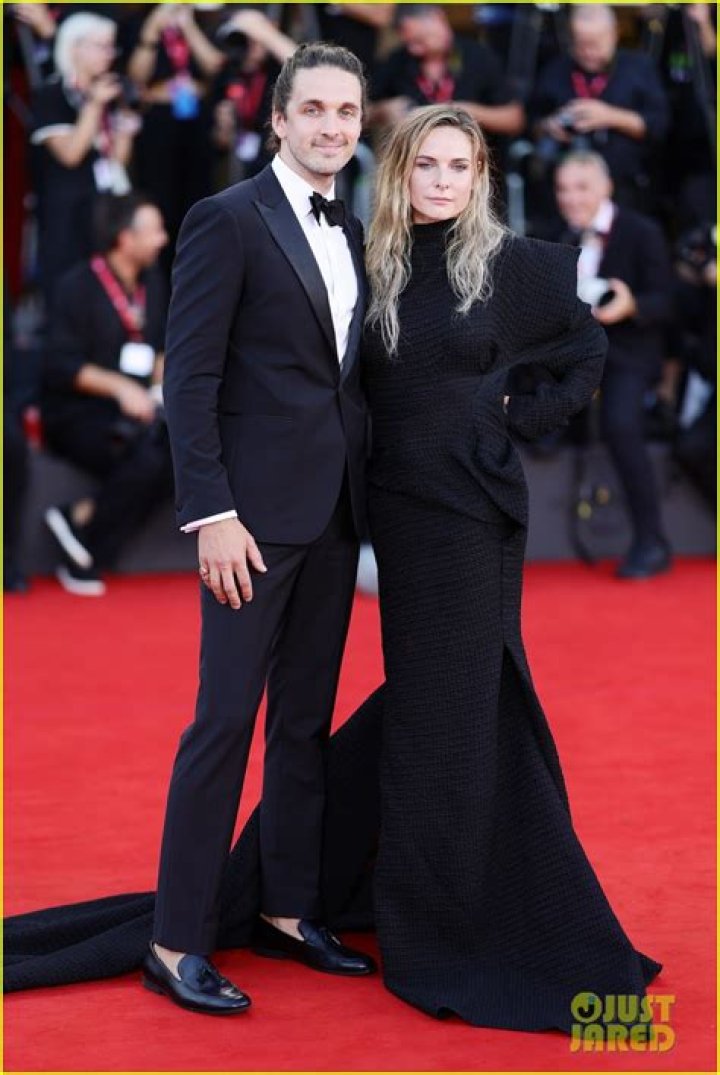 Unveiling The Secrets: Rebecca Ferguson's Husband Revealed