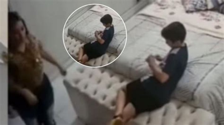 Unveiling The Shocking Truths Behind The Viral "Kid And Mom" CCTV Video