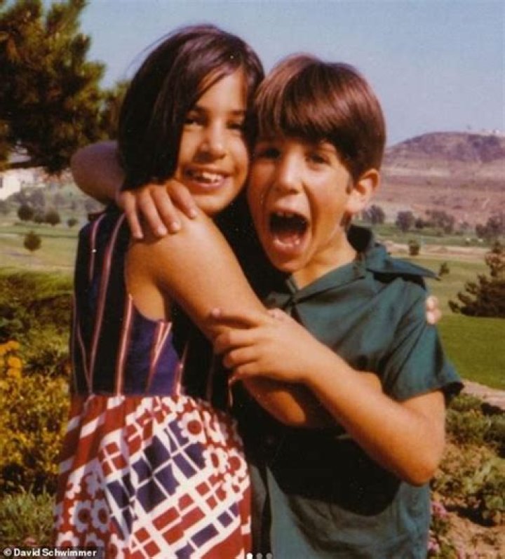 Unveiling The Sibling Bond: David Schwimmer's Family Revealed