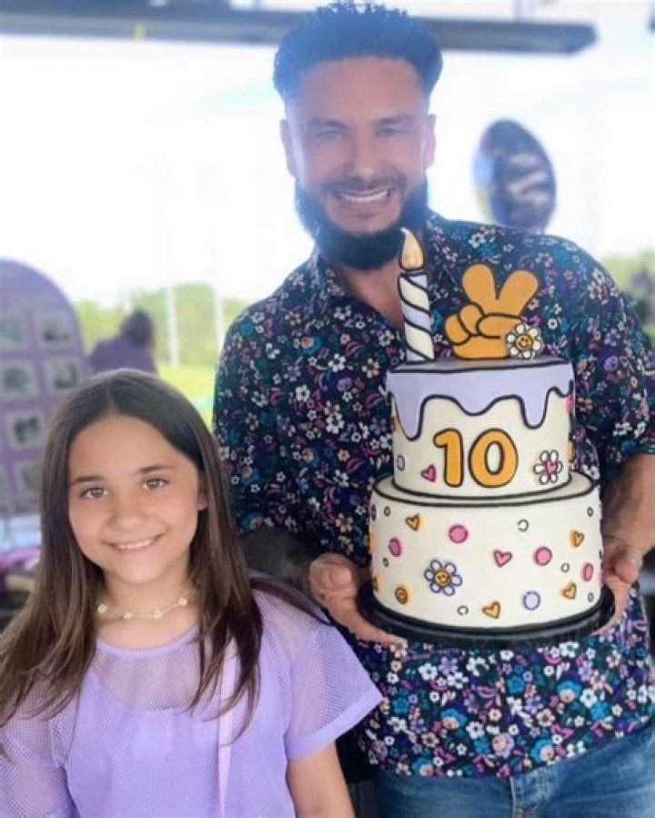 Unveiling The Significance Of Pauly D's Daughter's Birthday: Surprising Discoveries And Insights