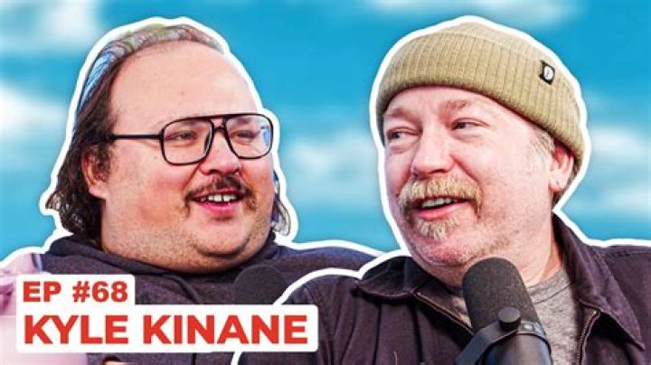 Unveiling The Story Behind Kyle Kinane's Romantic Journey