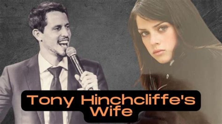 Unveiling "The Story Behind Tony Hinchcliffe's Ex-Wife": Discoveries And Insights Unfold