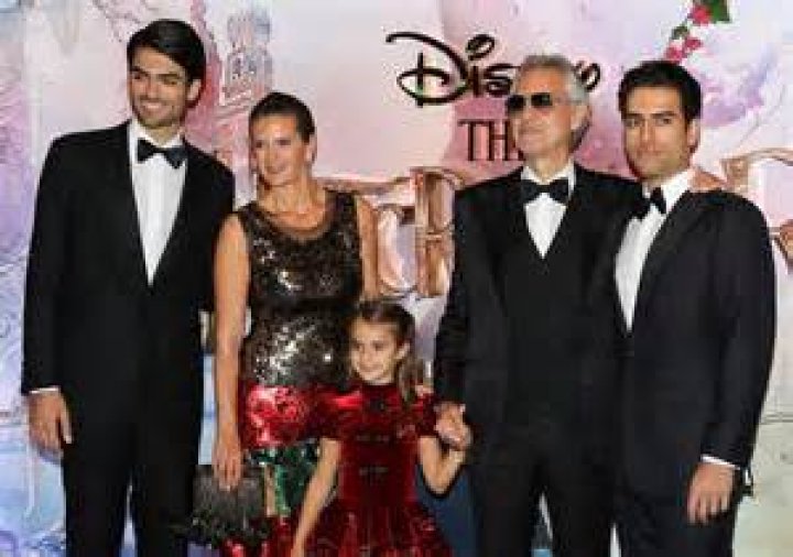 Unveiling The Talent And Journey Of Andrea Bocelli's Daughter