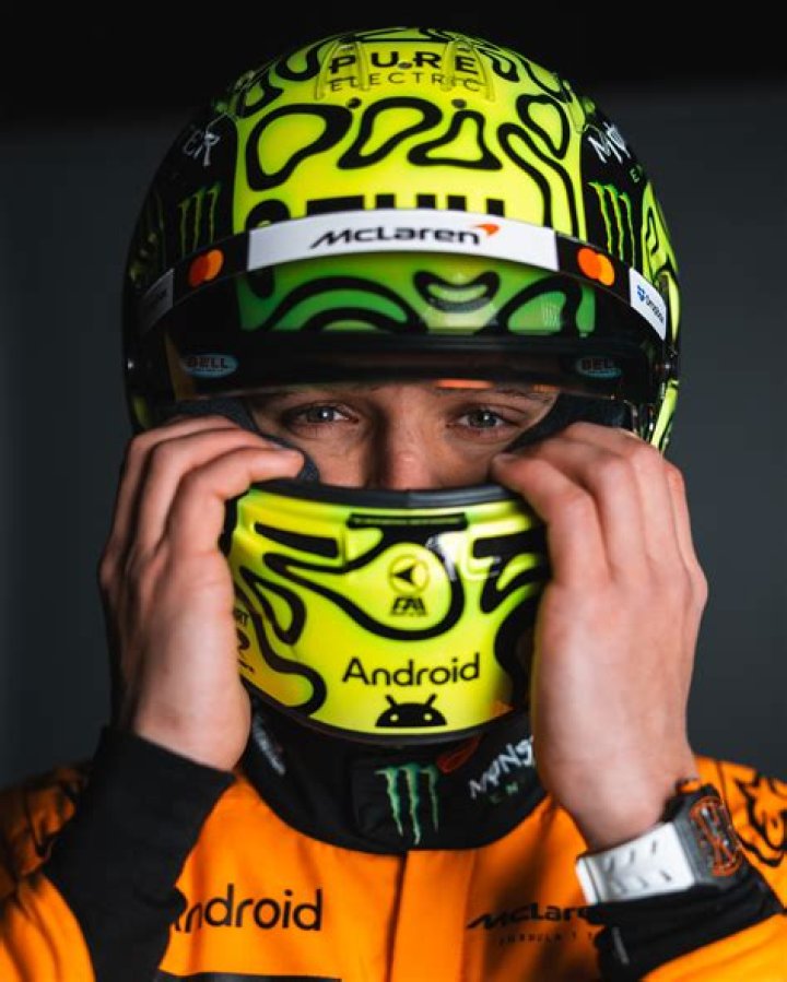 Unveiling The Tapestry Of Lando Norris' Ethnicity: Discoveries And Insights