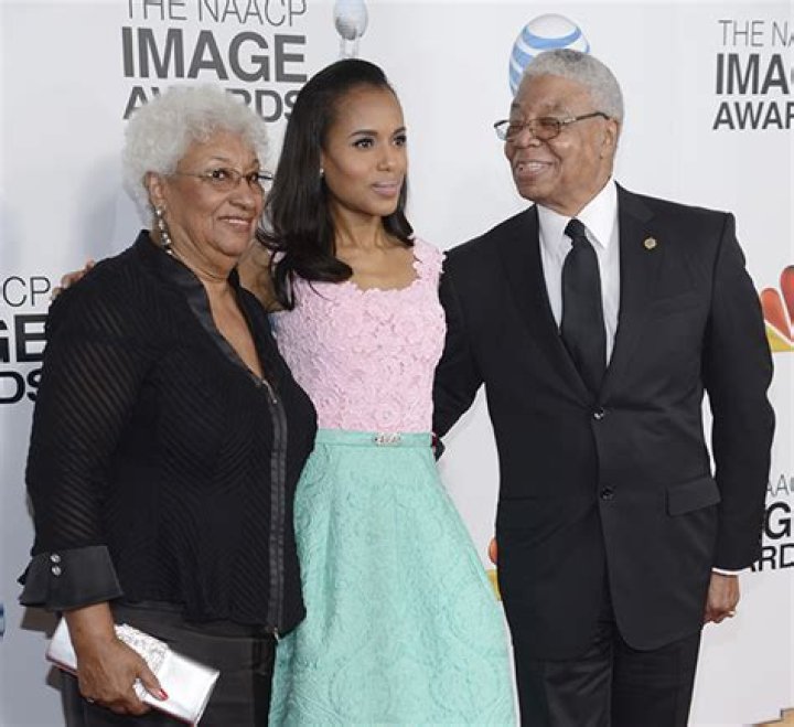 Unveiling The Transformative Legacy Of Kerry Washington's Daughter