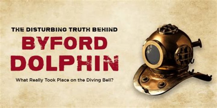 Unveiling The Truth: Byford Dolphin Bodies
