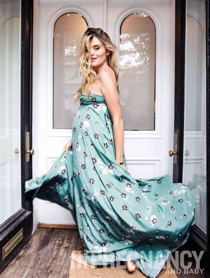 Unveiling The Truths Of Pregnancy: Daphne Oz's Journey