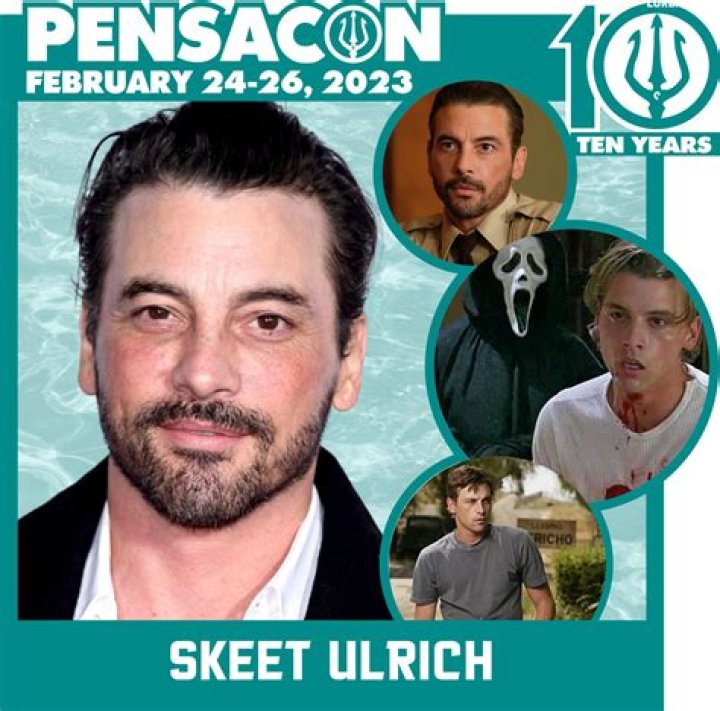 Unveiling The Truths: Skeet Ulrich's Relationships Unraveled