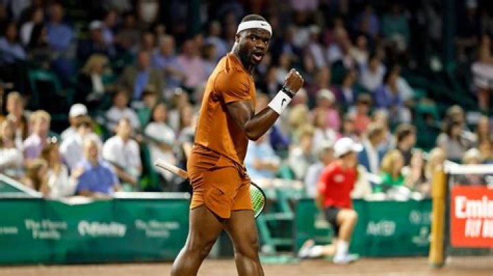 Unveiling The Unsung Heroes Behind Frances Tiafoe's Triumph
