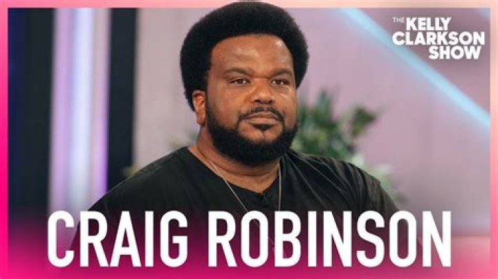 Unveiling The Untold Story Of Craig Robinson's Wife And Acting Journey
