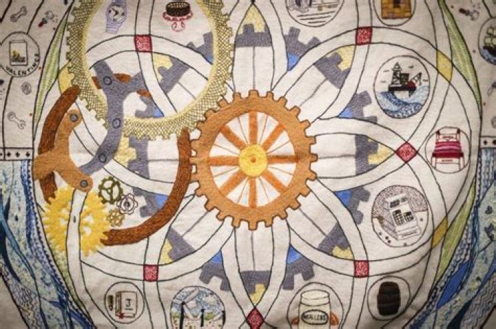 Unveiling The Vibrant Tapestry Of Ali Peters' Heritage And Identity