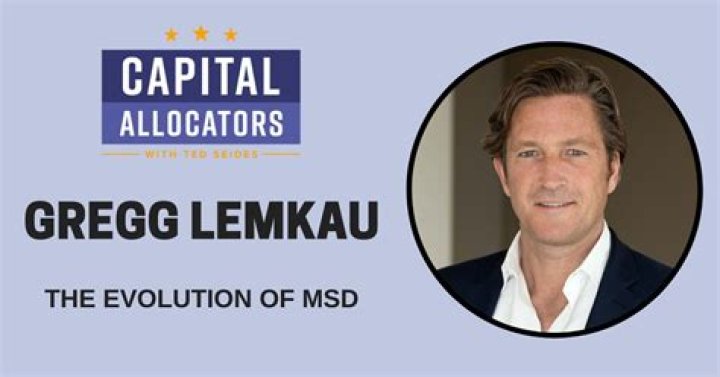 Unveiling The Wealth Of Gregg Lemkau: A Journey To Billions