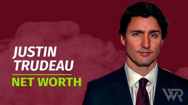 Unveiling The Wealth Of Justin Trudeau: Discoveries And Insights