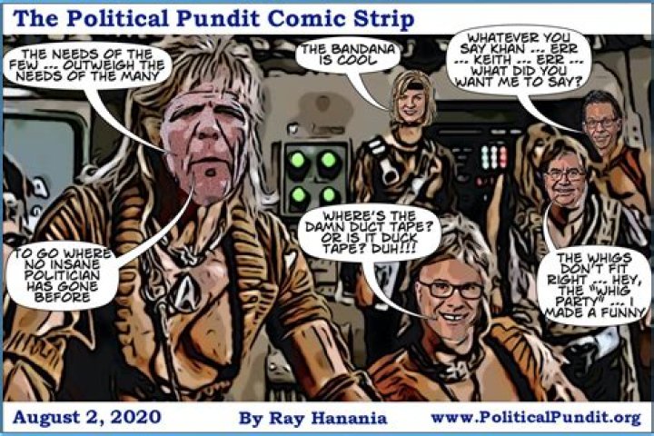 Unveiling The Woman Behind The Political Pundit